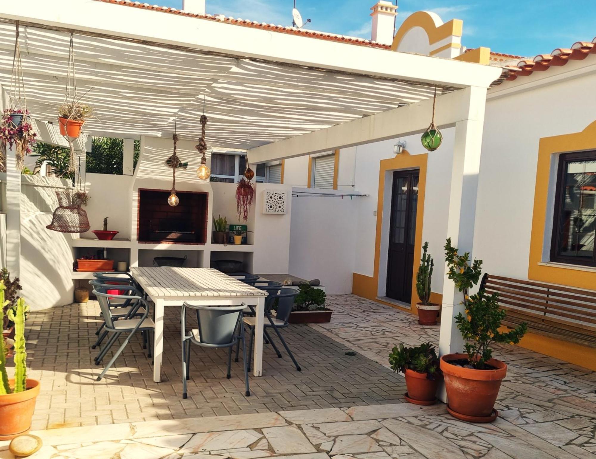 Casa Do Tanque Amarelo By Stay In Alentejo Vila Nova de Milfontes Exterior foto