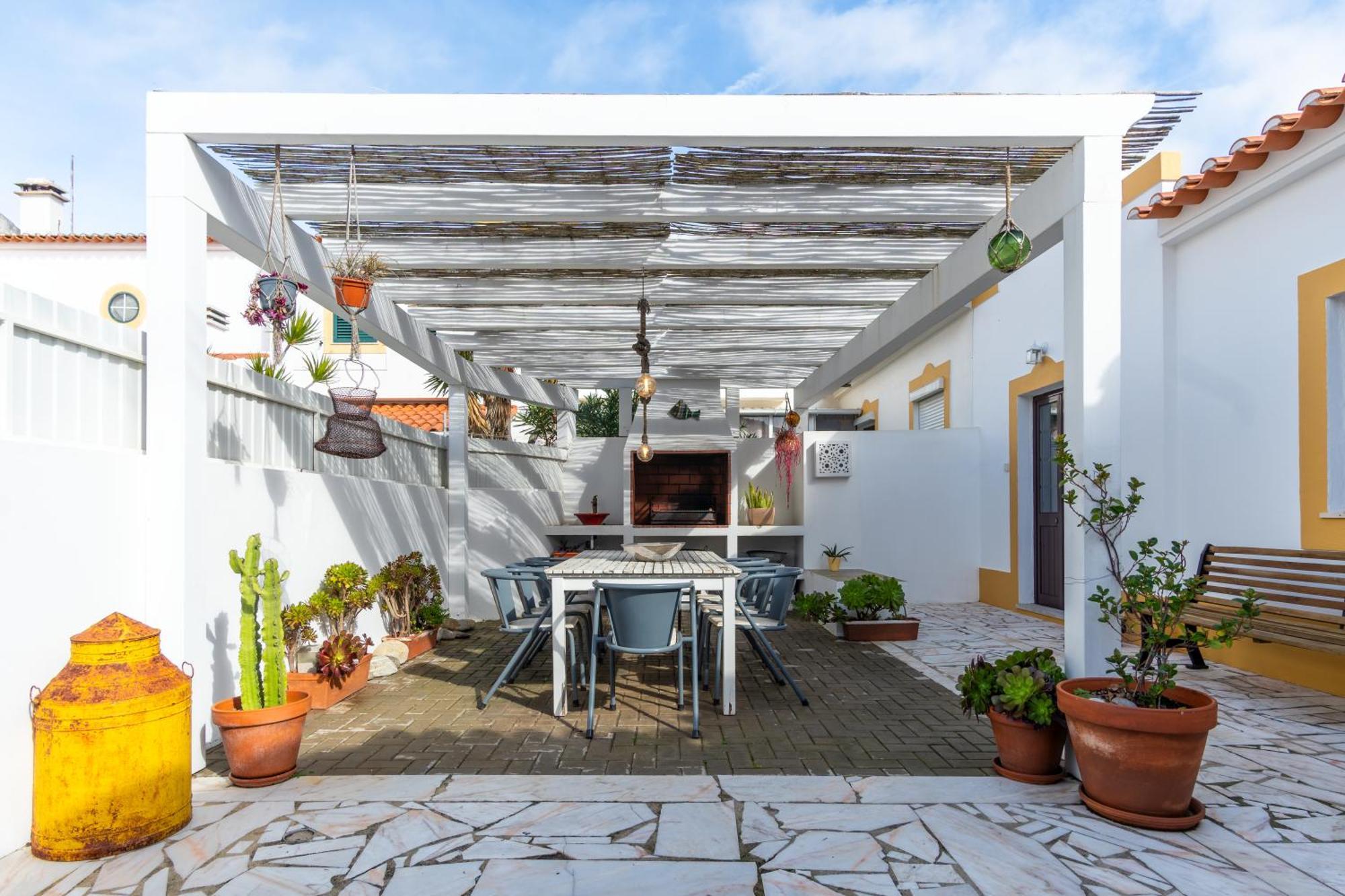 Casa Do Tanque Amarelo By Stay In Alentejo Vila Nova de Milfontes Exterior foto