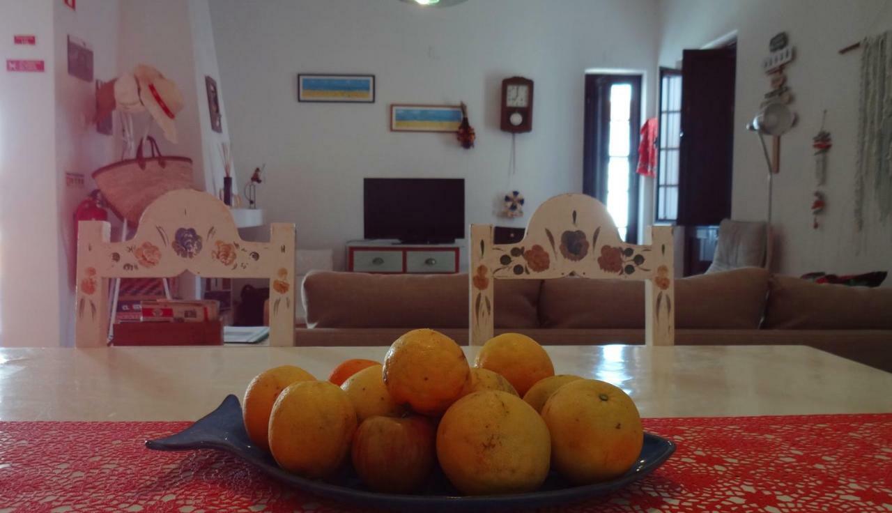 Casa Do Tanque Amarelo By Stay In Alentejo Vila Nova de Milfontes Exterior foto