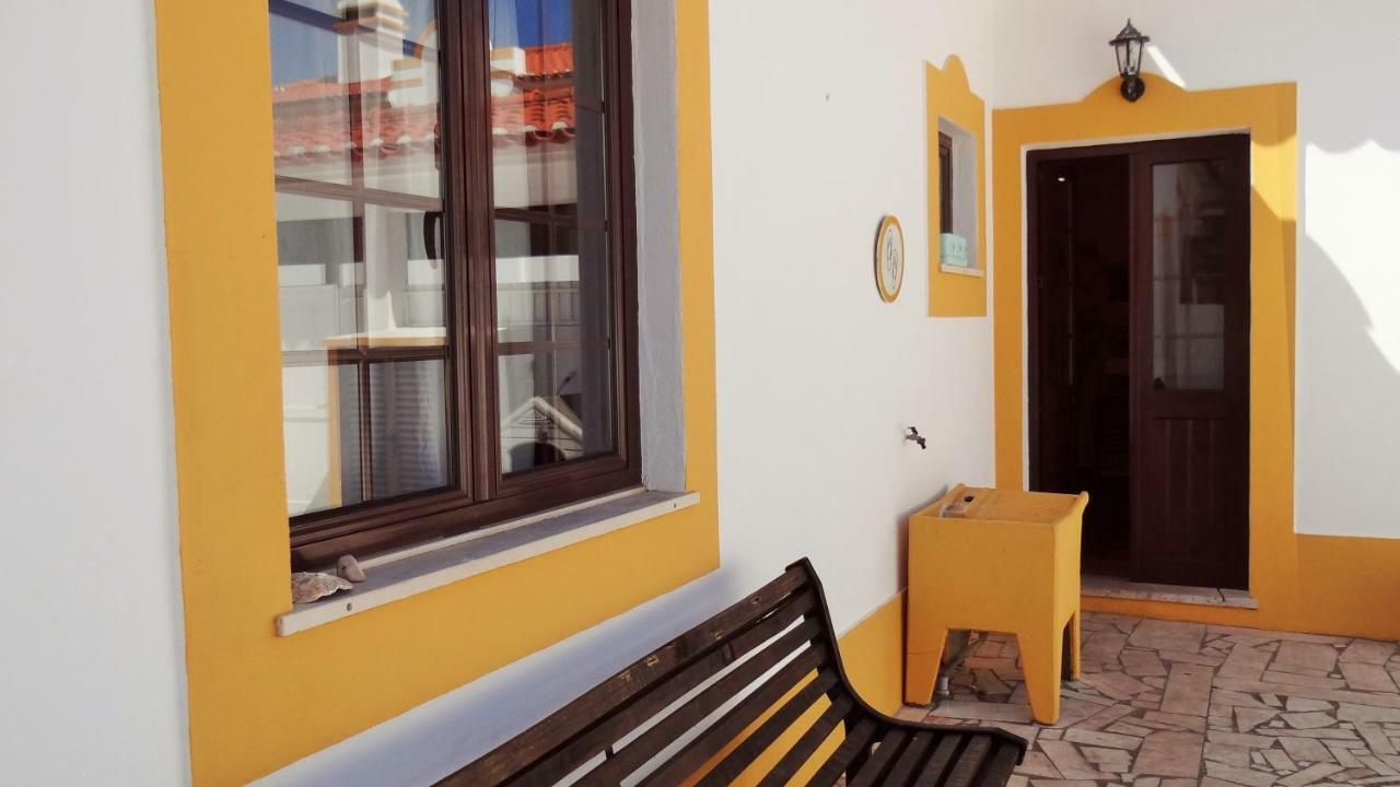 Casa Do Tanque Amarelo By Stay In Alentejo Vila Nova de Milfontes Exterior foto