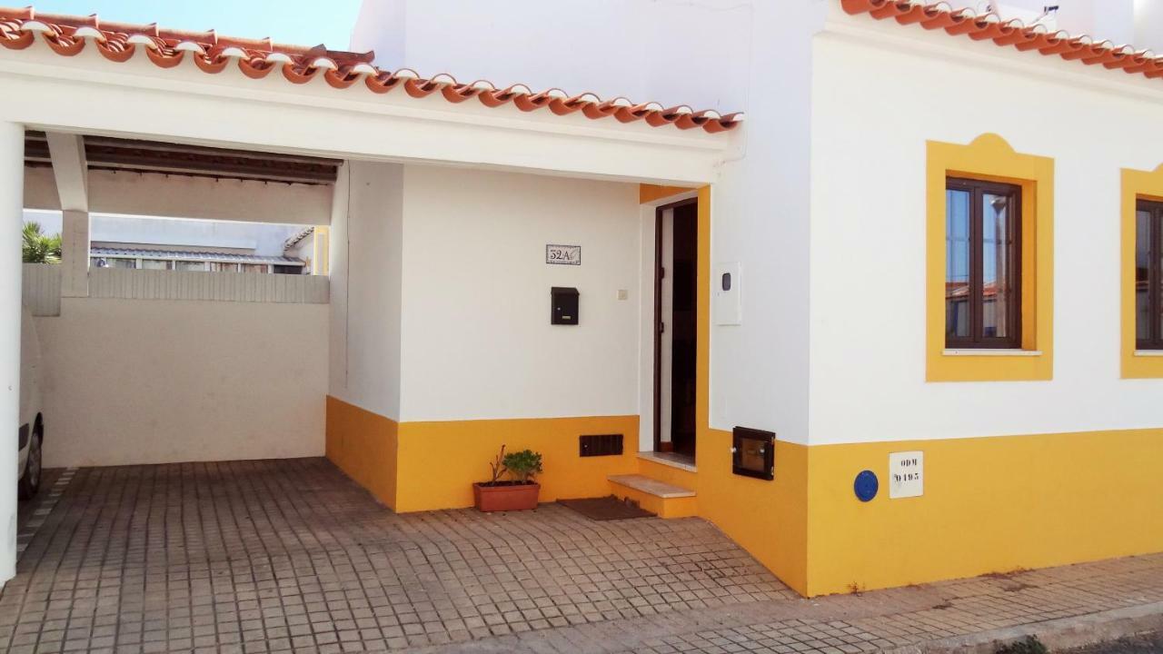 Casa Do Tanque Amarelo By Stay In Alentejo Vila Nova de Milfontes Exterior foto